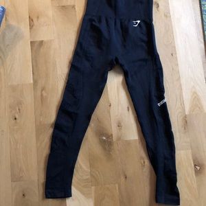 Energy+seamless leggins - Black